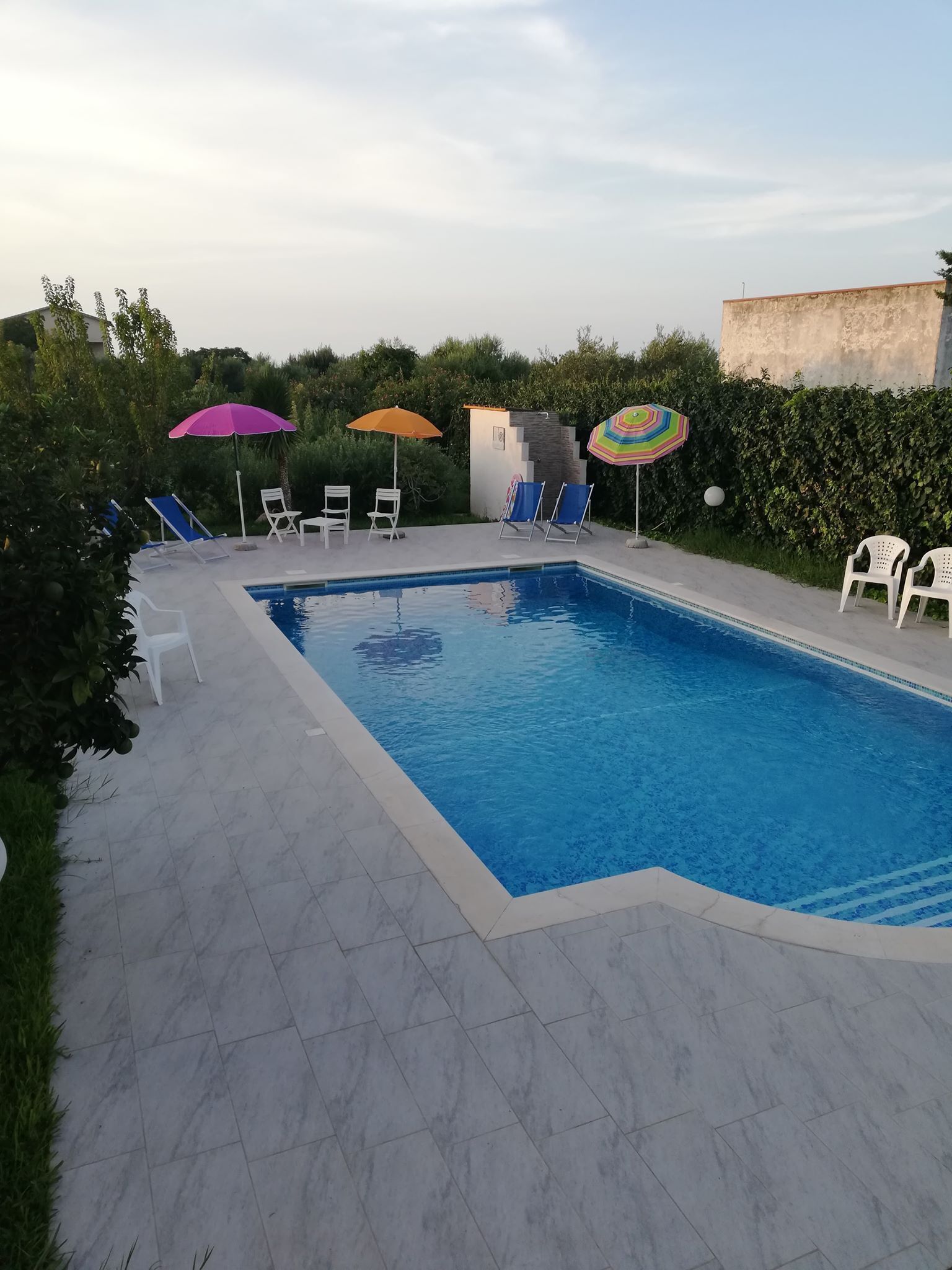 Blue Pools Relax Casa Martina in Balestrate in Balestrate, Italy