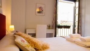 1 dormitorio, sábanas de algodón egipcio, ropa de cama de alta calidad
