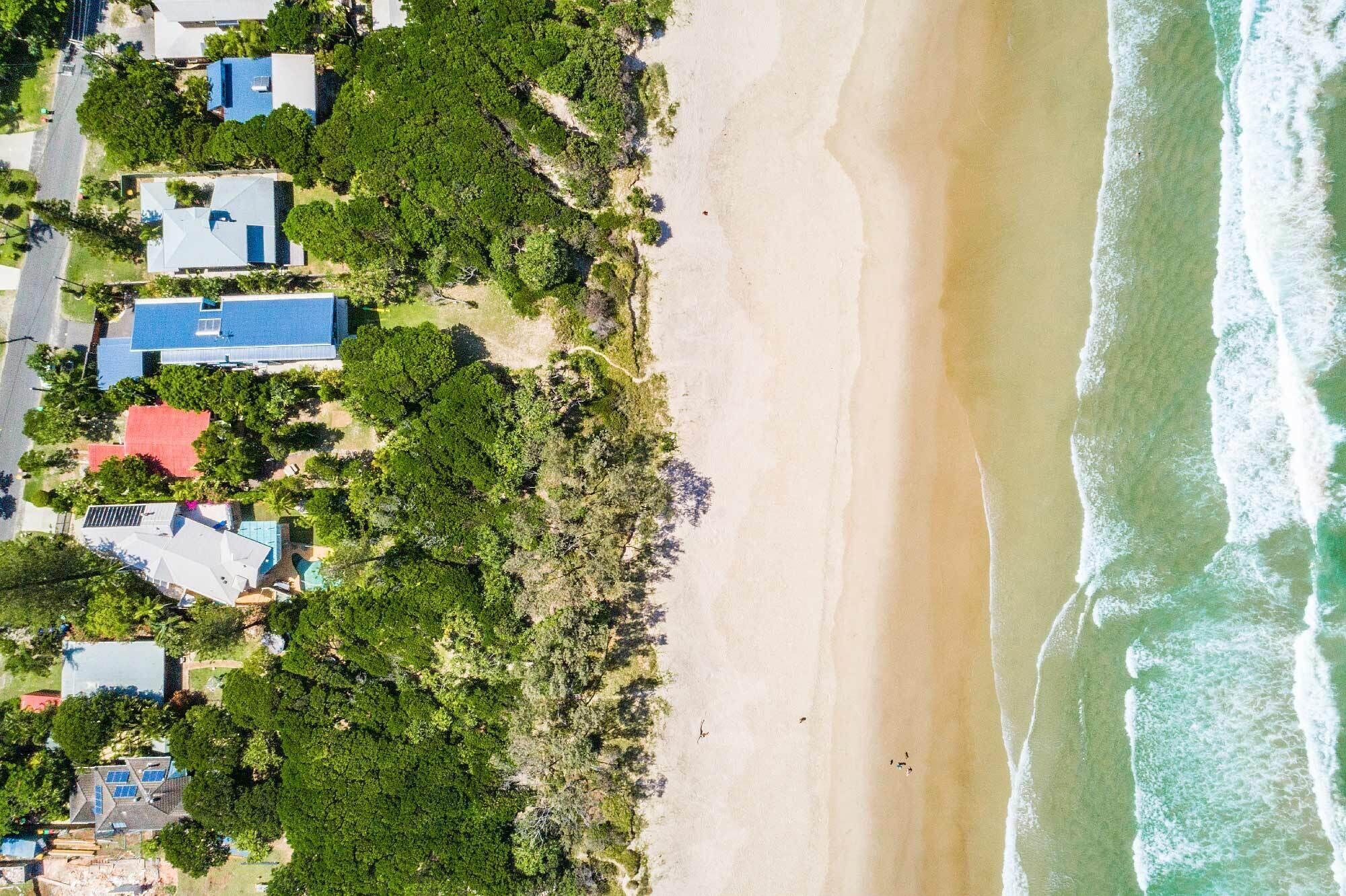 A Perfect Stay - Gigi's - Absolute Beachfront