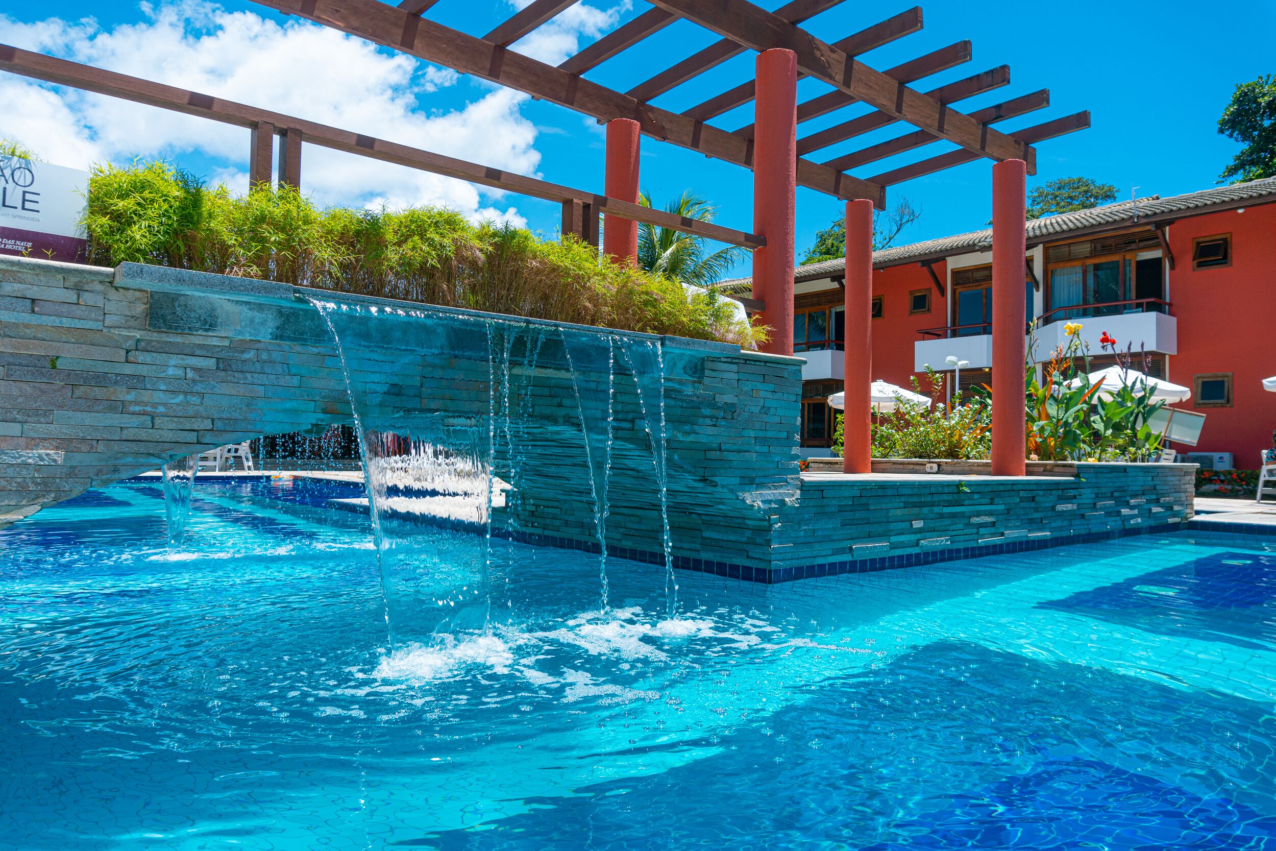 Porto das Naus Praia Hotel in Porto Seguro, Brazil
