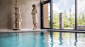 Piscina coperta
