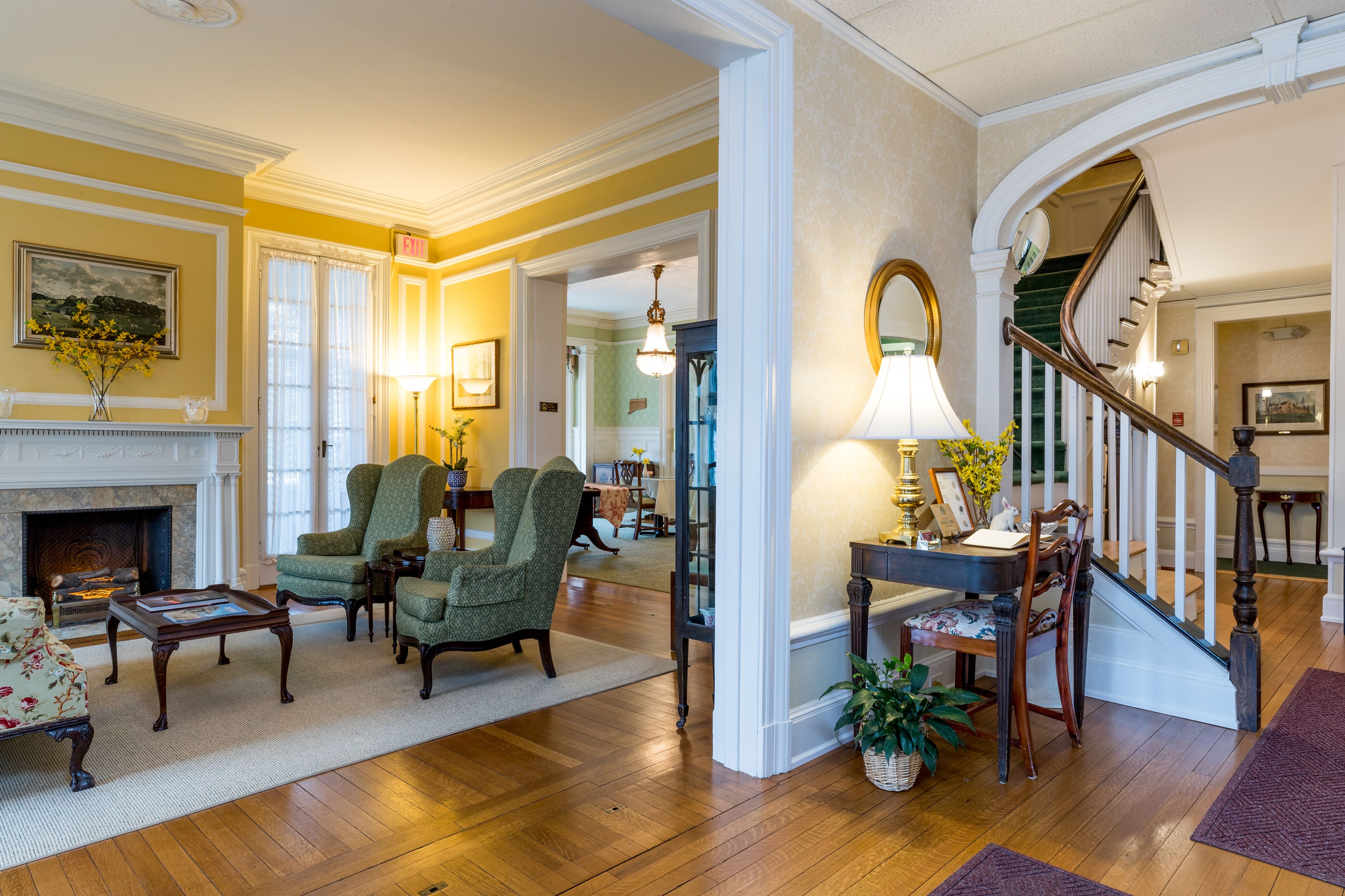 Stanton House Inn in Stamford, United States