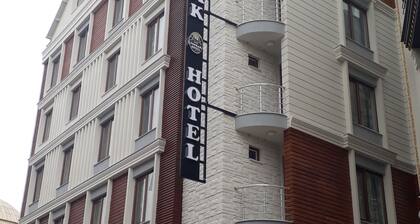 Toprak Hotel