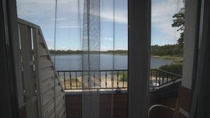 Ausblick vom Zimmer