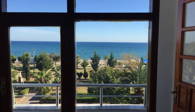 anamur dilek apart in anamur turkey expedia
