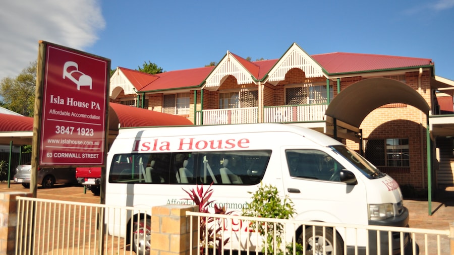 Isla House PA