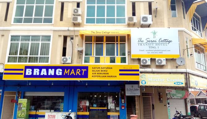 The Serai Cottage Transit Hotel In Kuala Terengganu Expedia