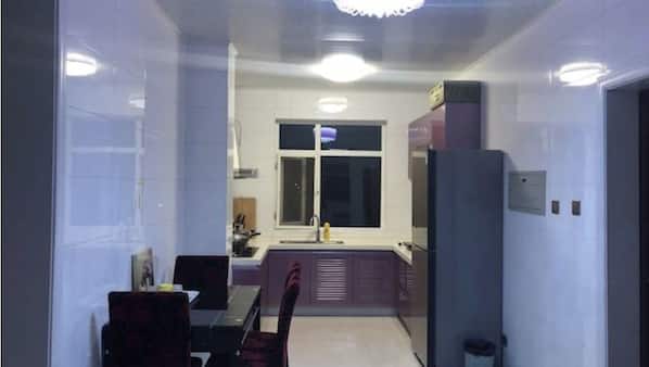 Flat-screen TV