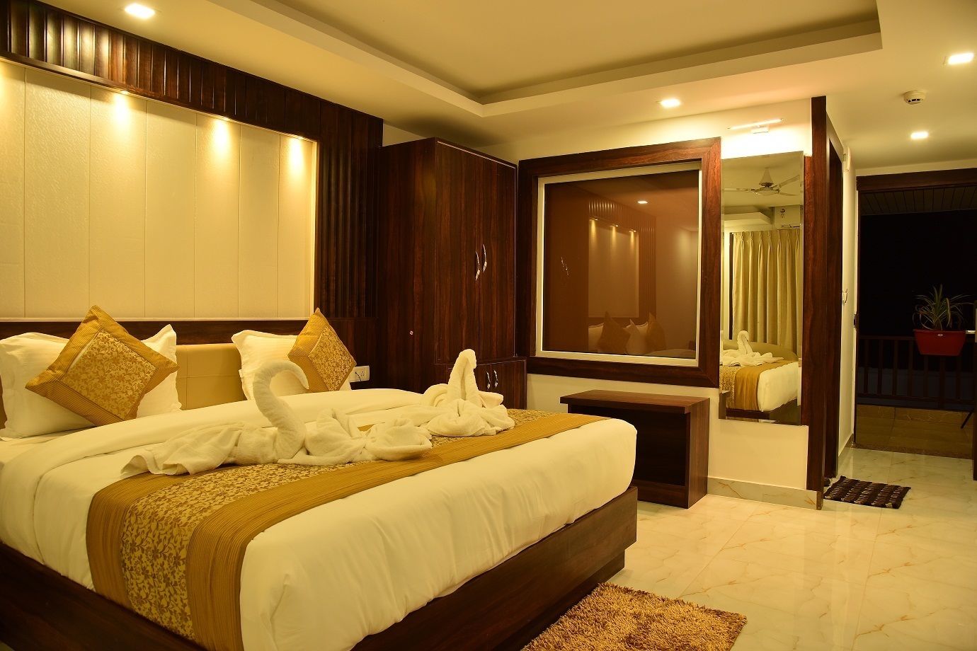 De Falcon Goa Beach Resort in Candolim, India