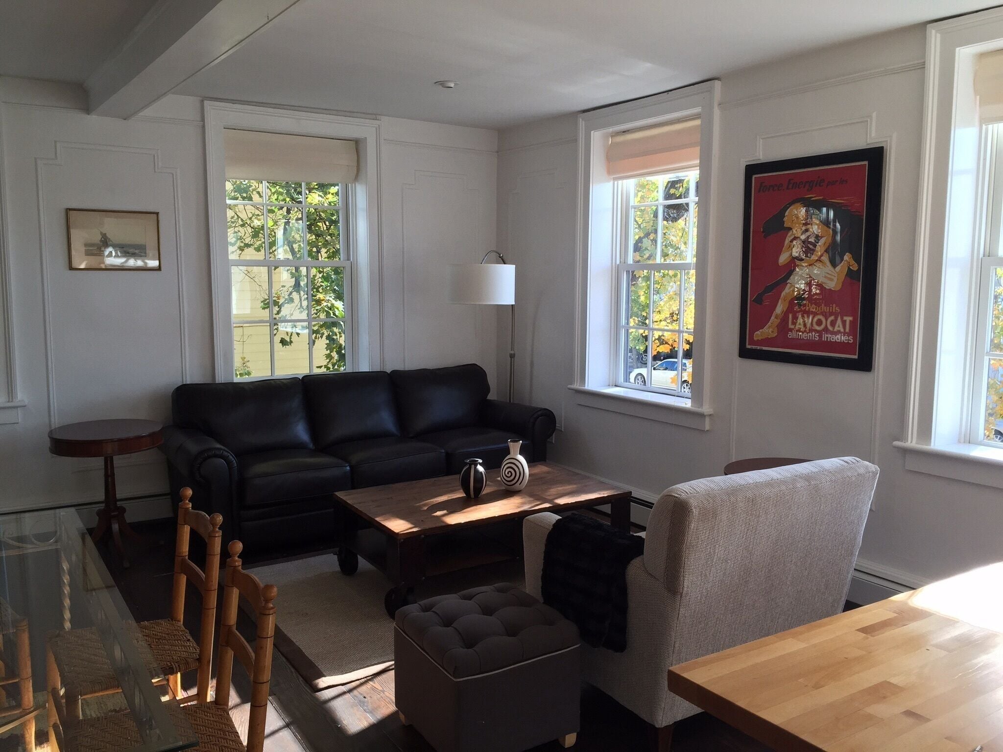 Apartment In Historic 1785 Thomas Jenkins House in Hudson, United States