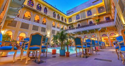 Nirbana Palace - A Heritage Hotel