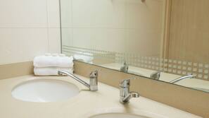 Lavabo de la salle de bain