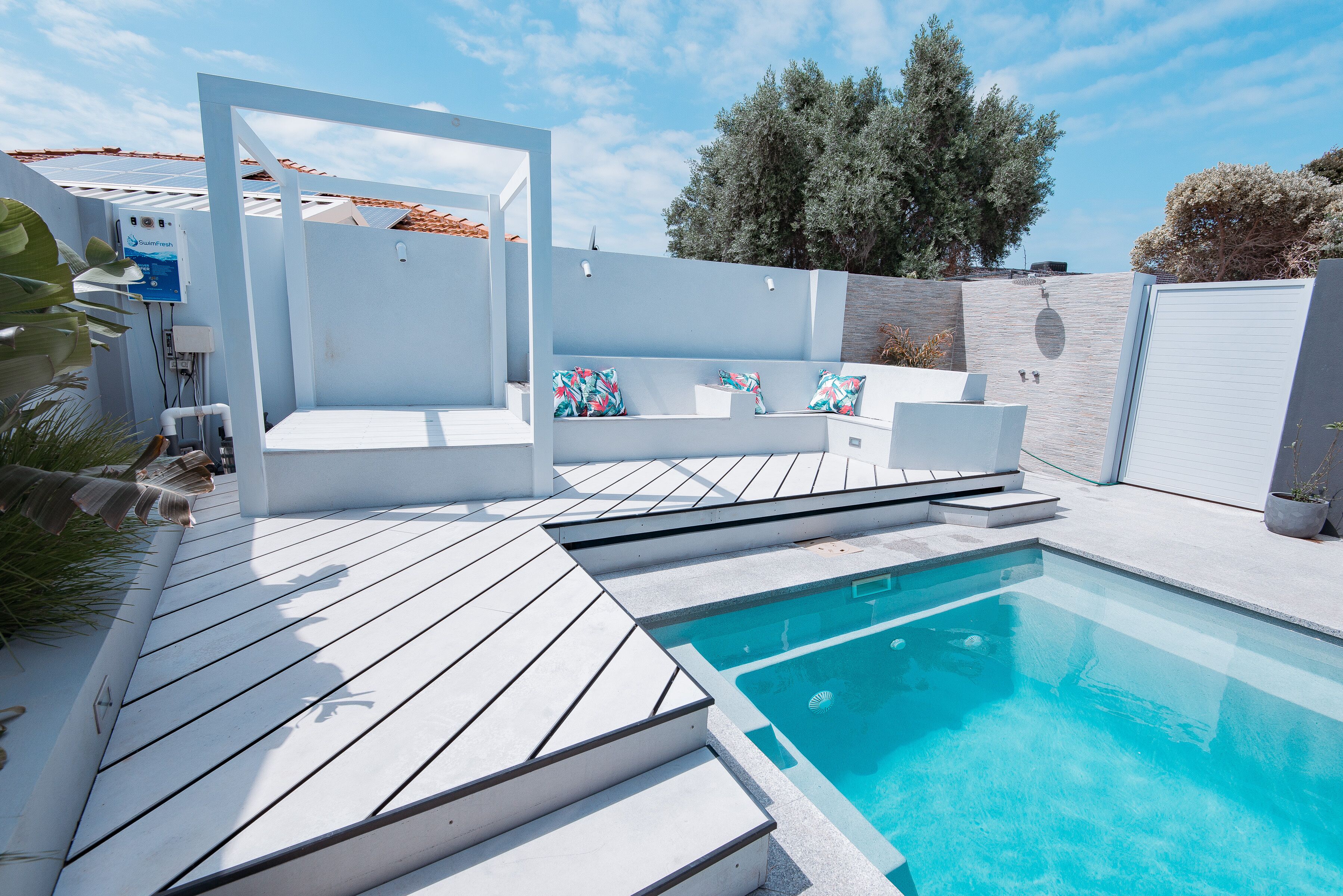 Private Mindarie Retreat With Garden Views, Walking Distance to Marina & Shops