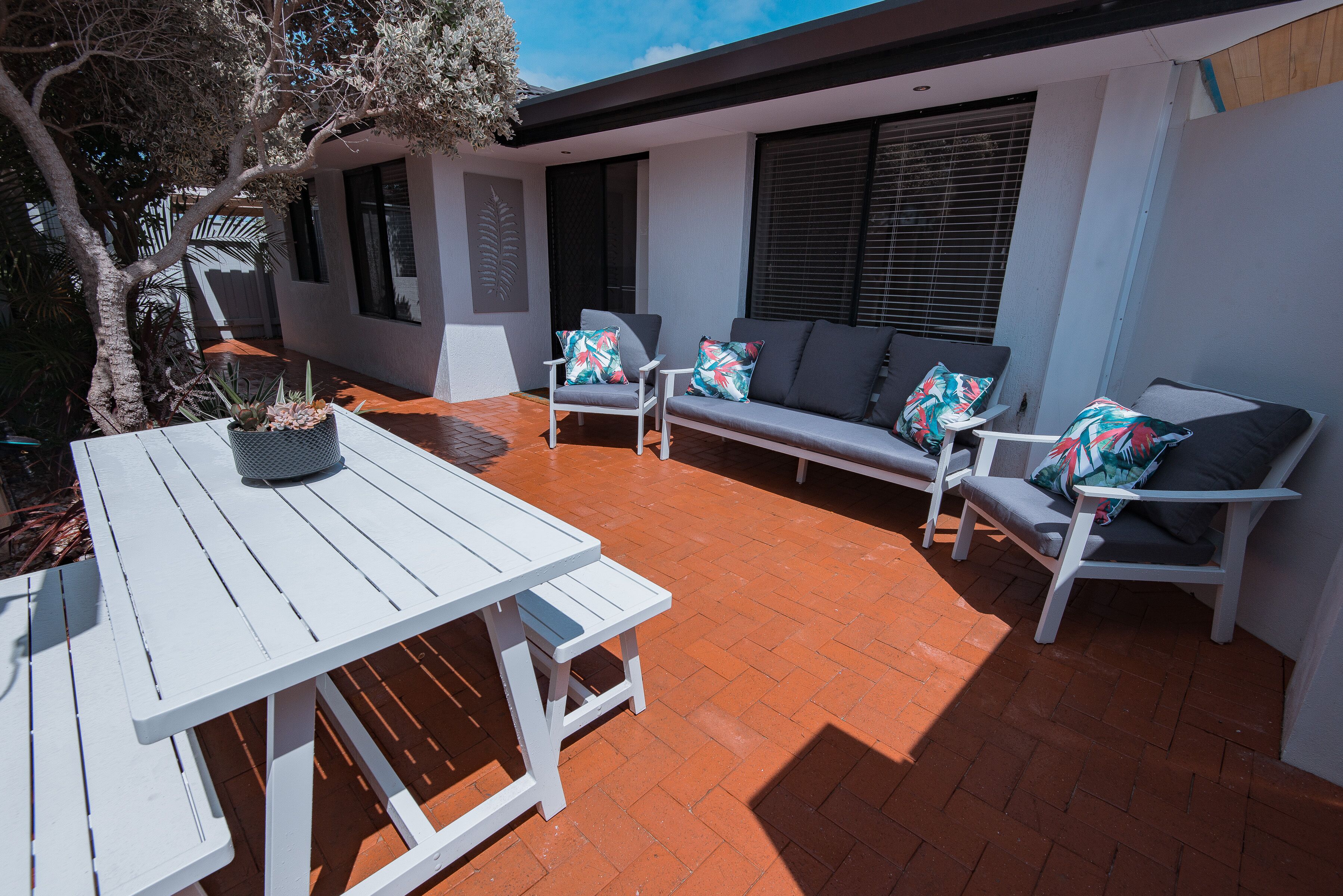 Private Mindarie Retreat With Garden Views, Walking Distance to Marina & Shops