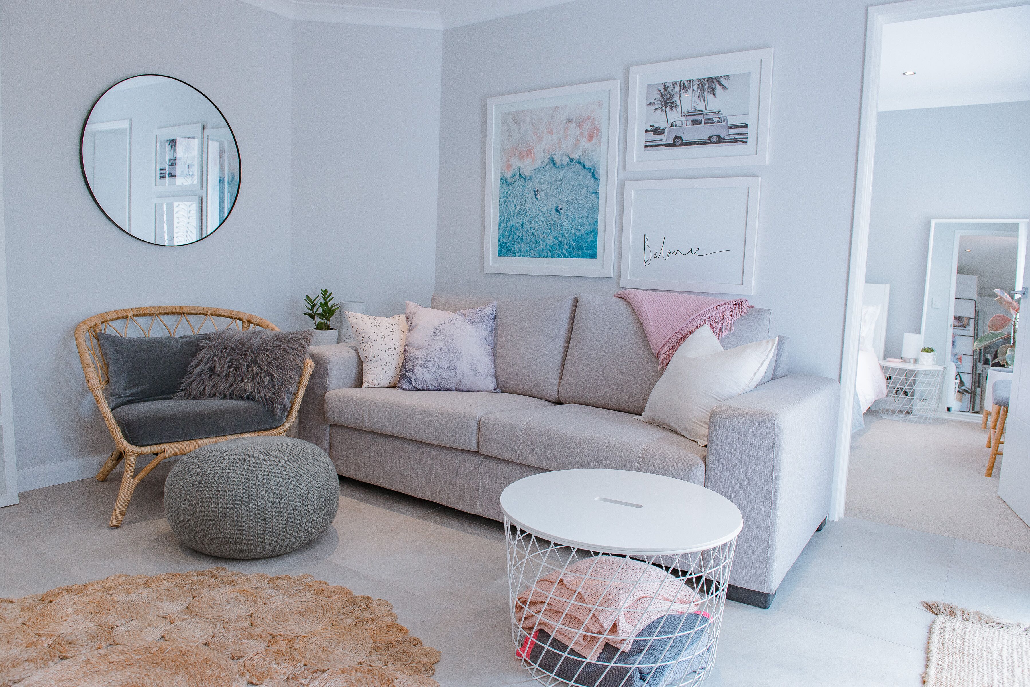 Private Mindarie Retreat With Garden Views, Walking Distance to Marina & Shops