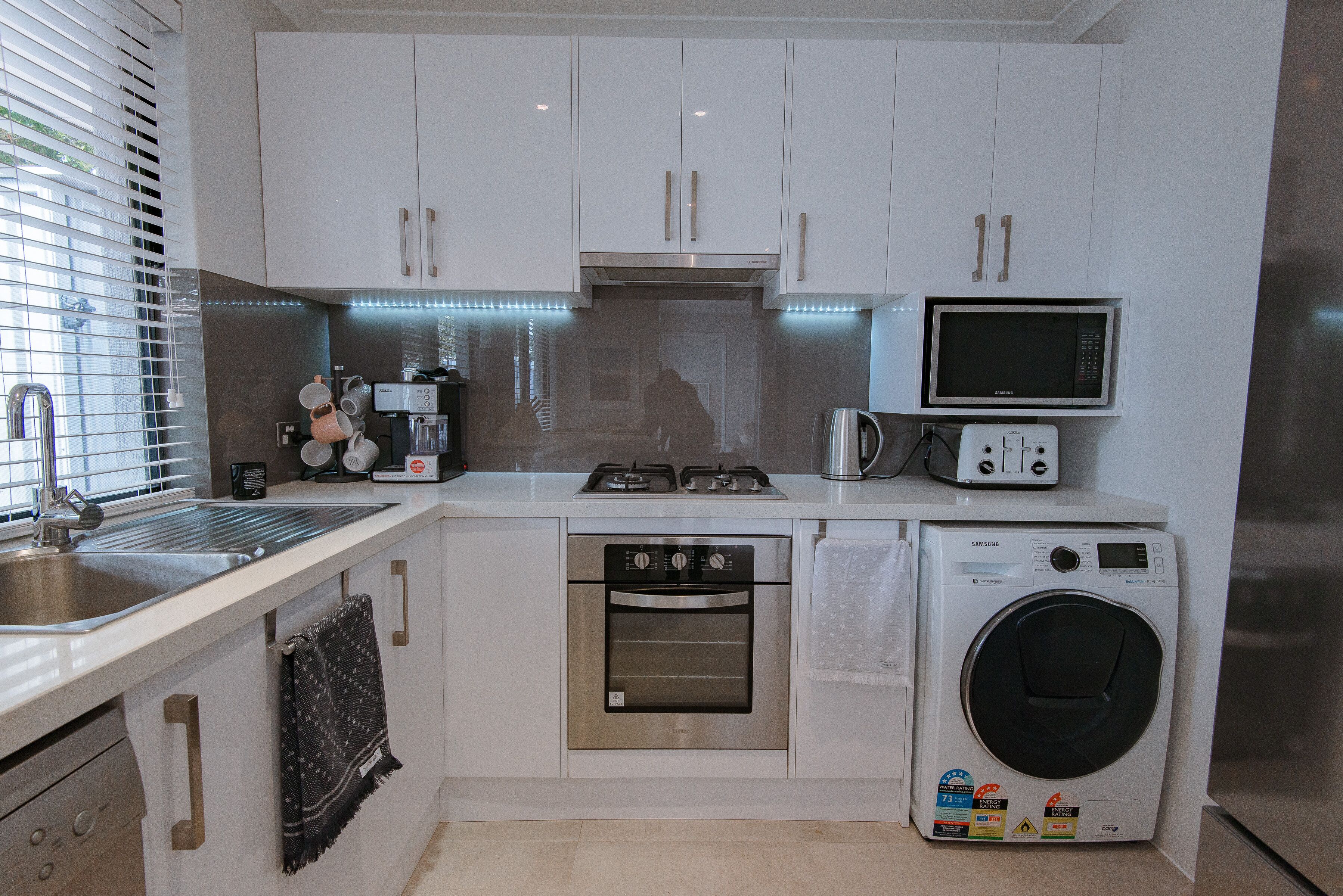 Private Mindarie Retreat With Garden Views, Walking Distance to Marina & Shops