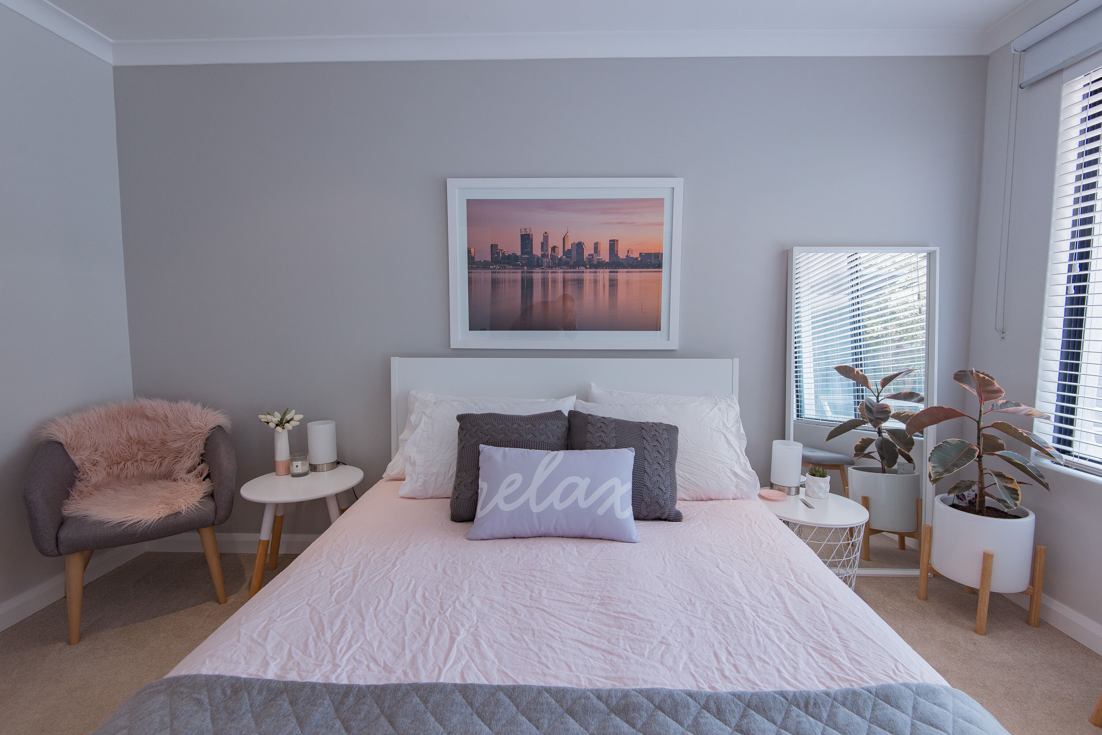 Private Mindarie Retreat With Garden Views, Walking Distance to Marina & Shops