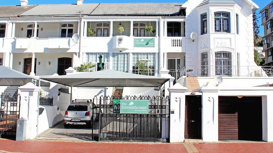The Greenhouse Boutique Hotel