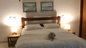3 quartos, Wi-Fi, roupa de cama
