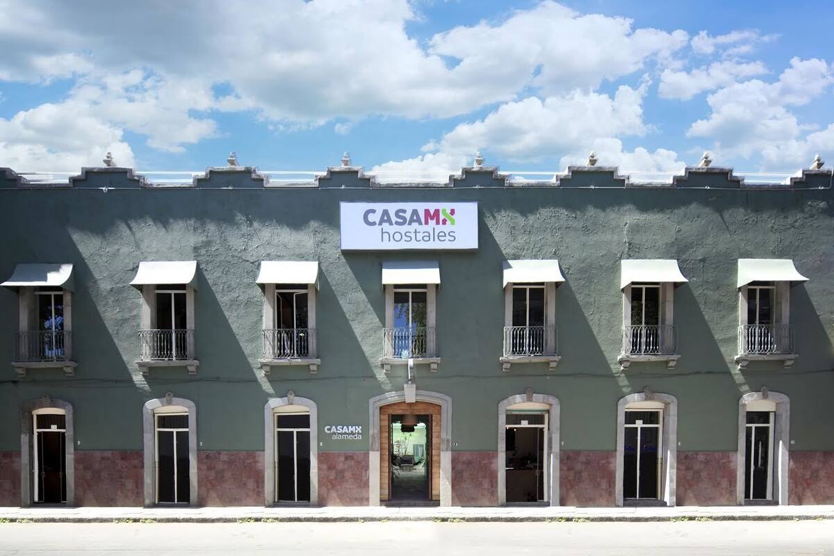 Hostal Casa MX Alameda Precios, promociones y comentarios Expedia.mx