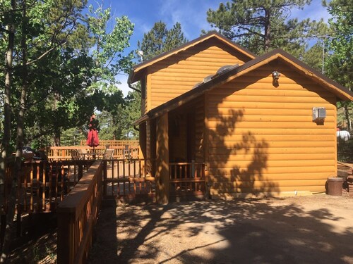Best Cabins In Colorado Springs For 2020 Find Cheap 79 Cabins