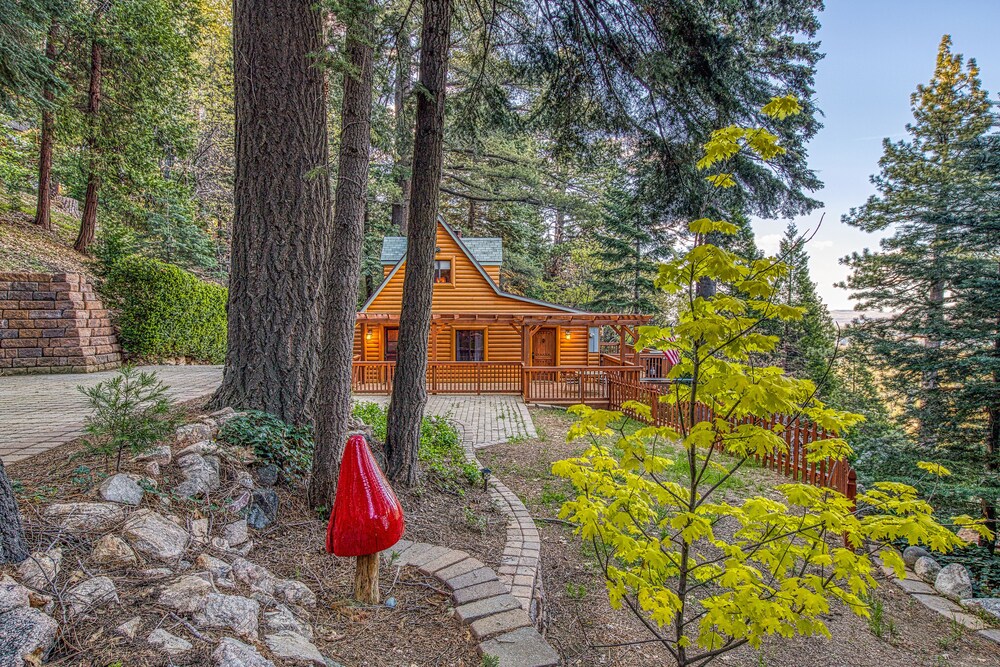 Secluded Mountain Falls Private Setting Creek W Waterfalls