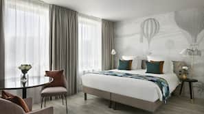 Coffre-forts dans les chambres, bureau