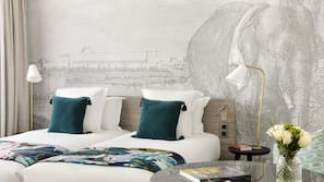 Coffre-forts dans les chambres, bureau