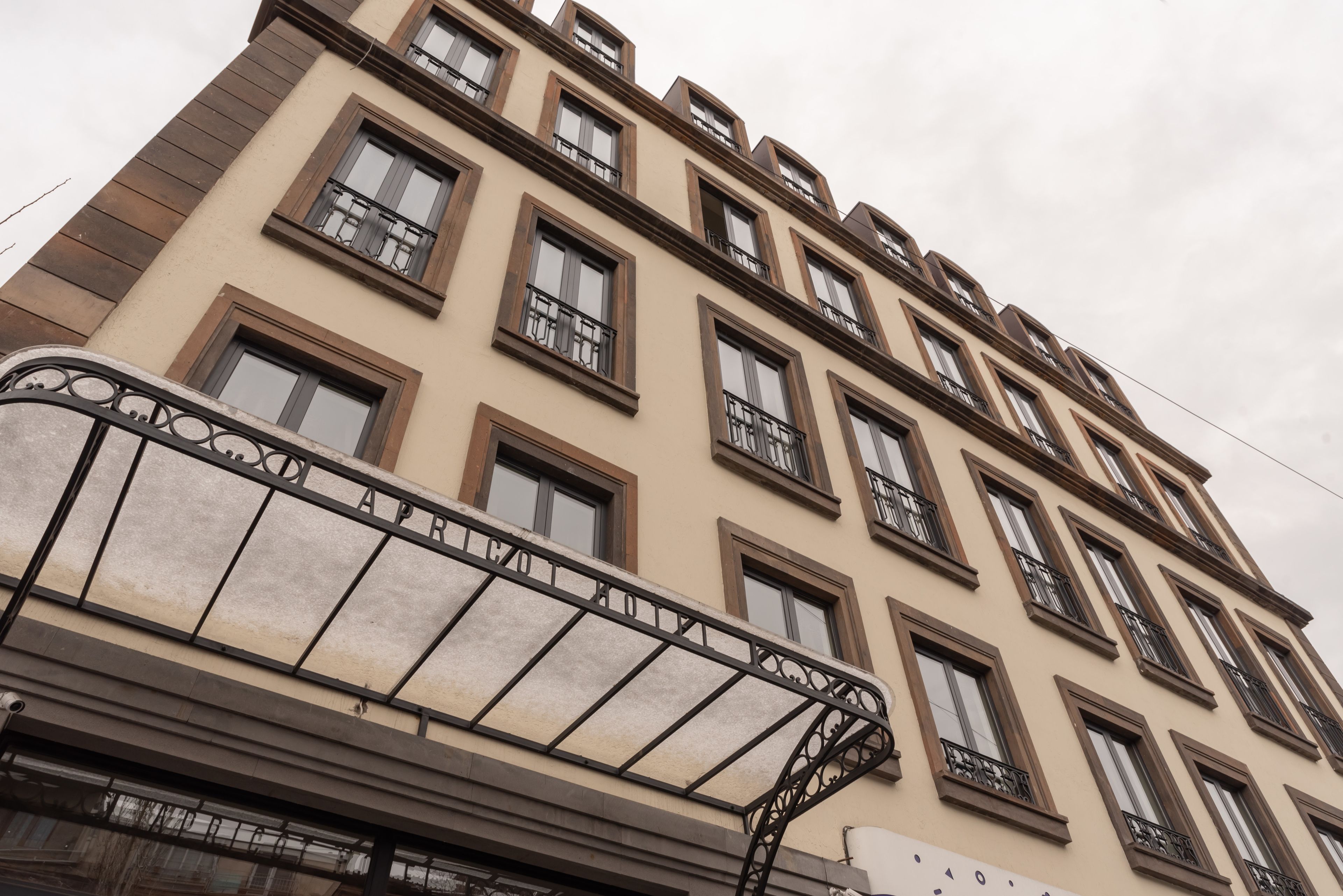 Apricot Hotel Yerevan in Yerevan, Armenia