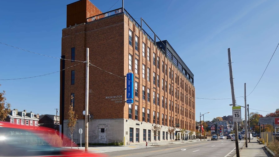 TRYP by Wyndham Pittsburgh/Lawrenceville
