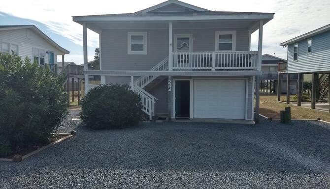 Holden Beach House Short 5 Minute Walk To Beach Perfect Family Vacation Home In Supply Nc Expedia