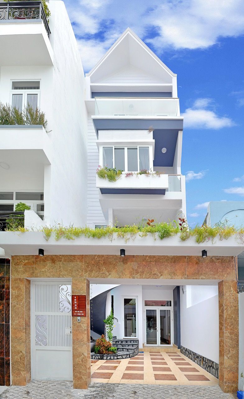 Entire 5-bedroom STARFISH VILLA on Vo Thi Sau Street, Vung Tau in Vung Tau in Vung Tau, Vietnam