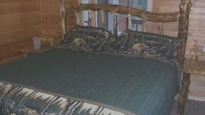 1 bedroom, WiFi, linens