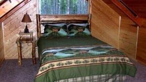 1 bedroom, WiFi, linens
