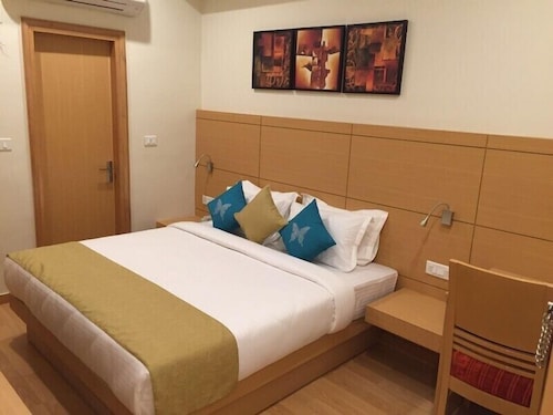Hotel Galaxy Rooms in Delhi, India