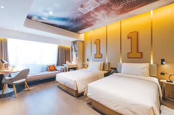 Atour S Wuning Road Hupu Basketball Themed Hotel Shanghai Deals