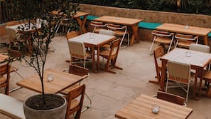 Terraço/pátio