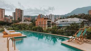 Piscina externa
