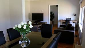 Flat-screen TV
