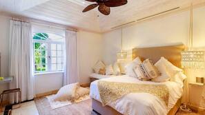 3 chambres, Wi-Fi gratuit