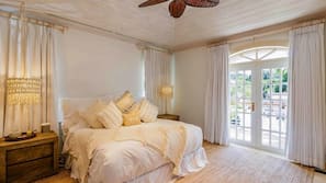 3 chambres, Wi-Fi gratuit