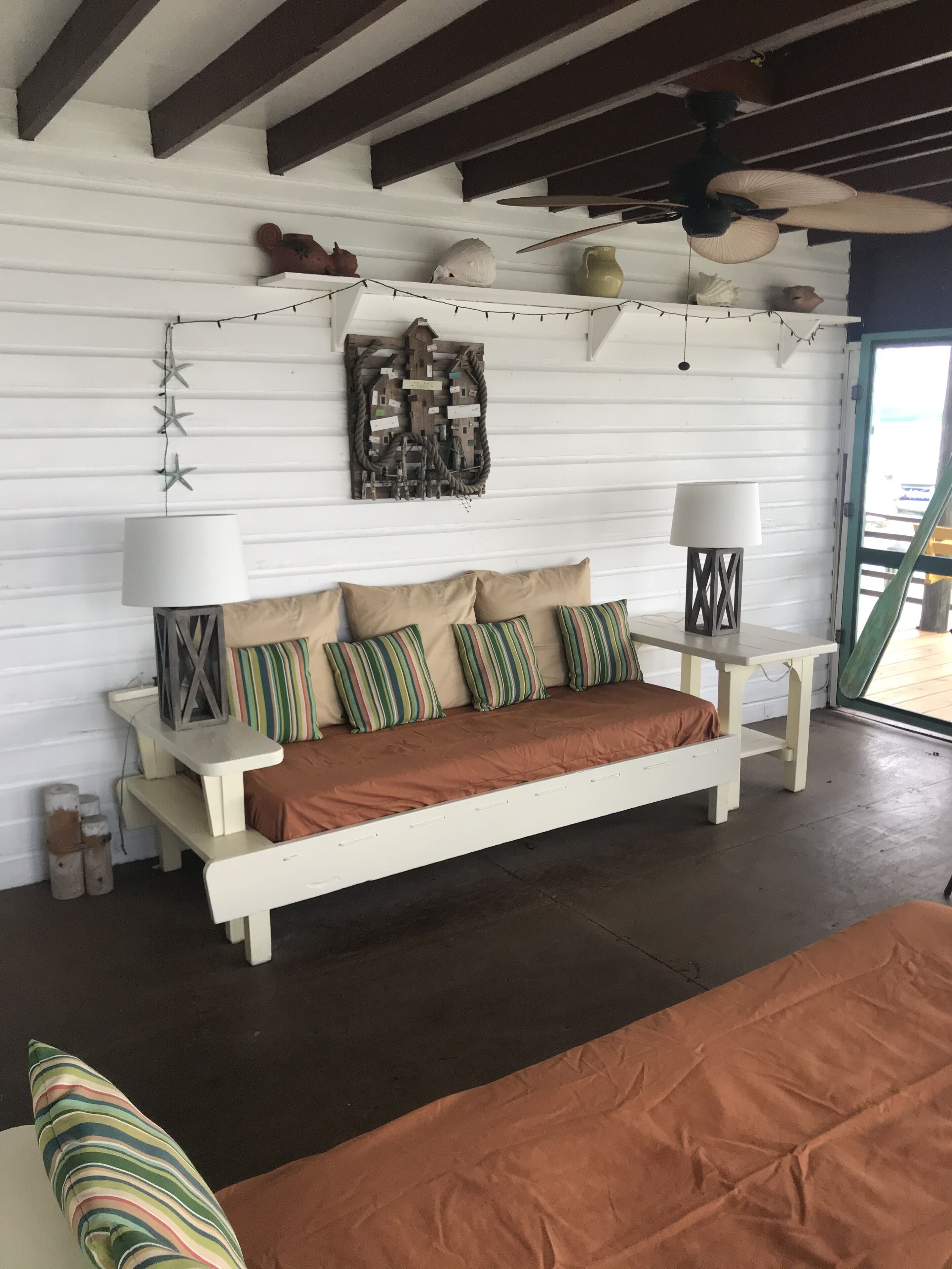 Back Bay On The Island Fish House In Fort Myers Beach