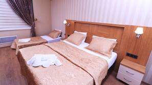 1 chambre, draps en coton égyptien, literie de qualité supérieure
