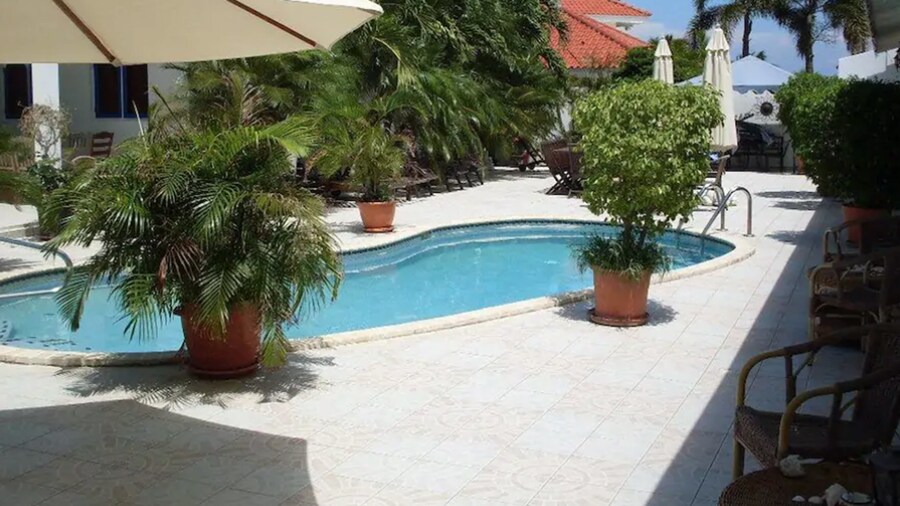 Aruba Harmony Apartments