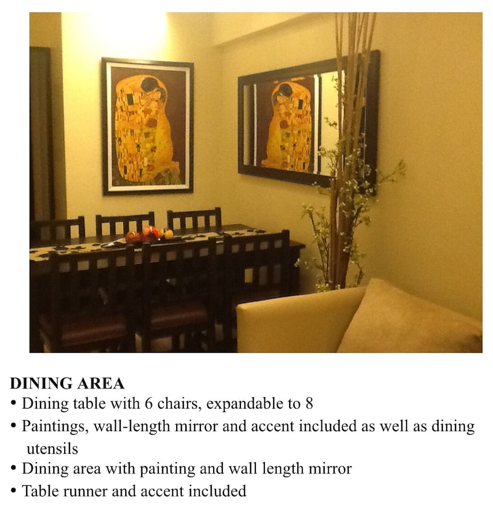 Resort Type Asian Boutique 2BR Condominium 4beds − Quezon City Vrbo