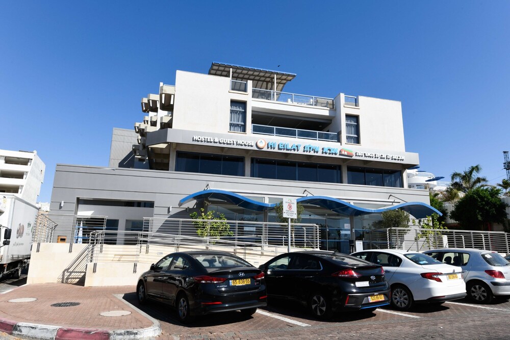 Hi Eilat Hostel In Eilat Hotel Rates Reviews On Orbitz - 