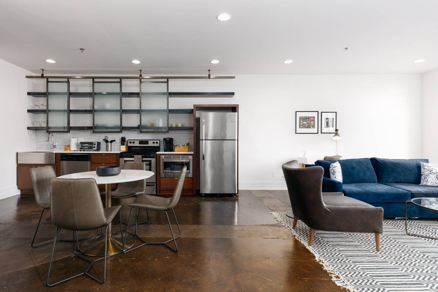 Federal Reserve Luxury Loft By Mint House In Nashville Tn Expedia
