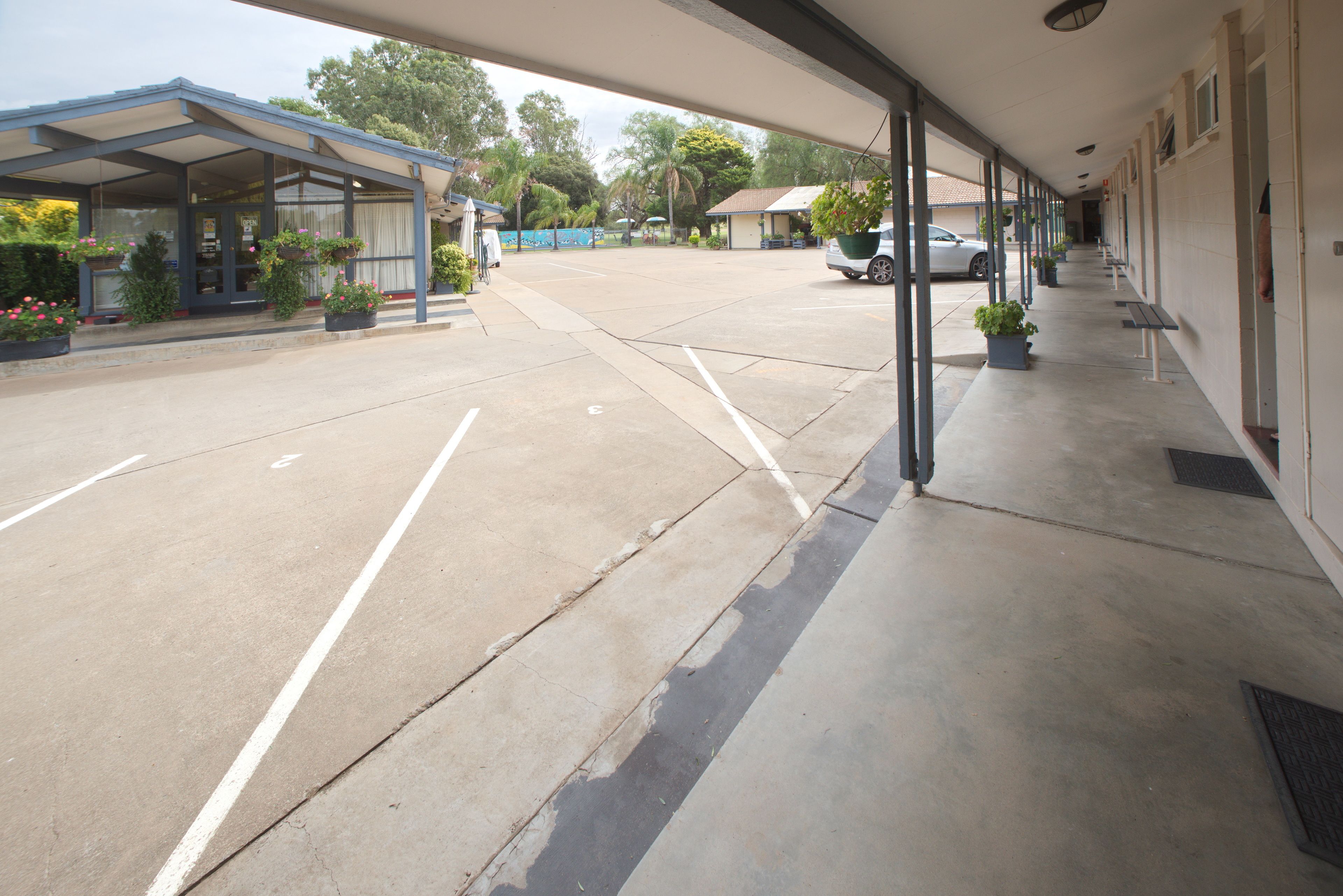 Peppercorn Motor Inn