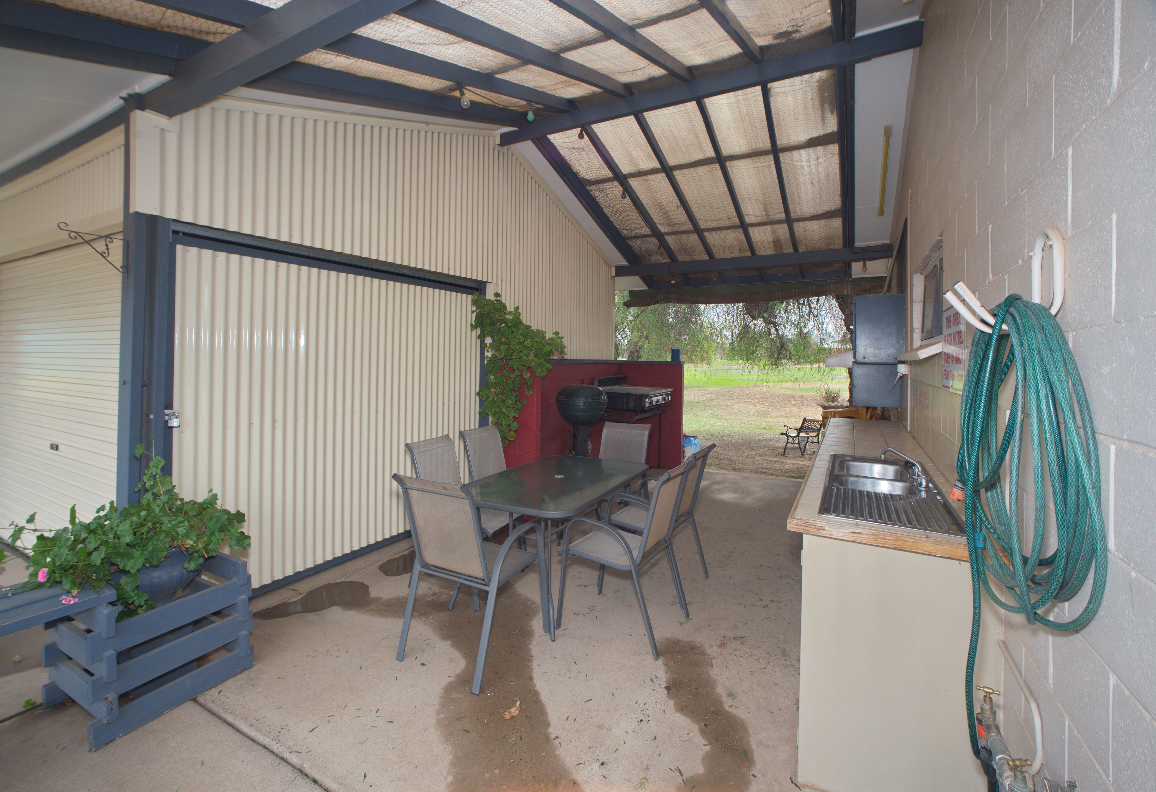 Peppercorn Motor Inn