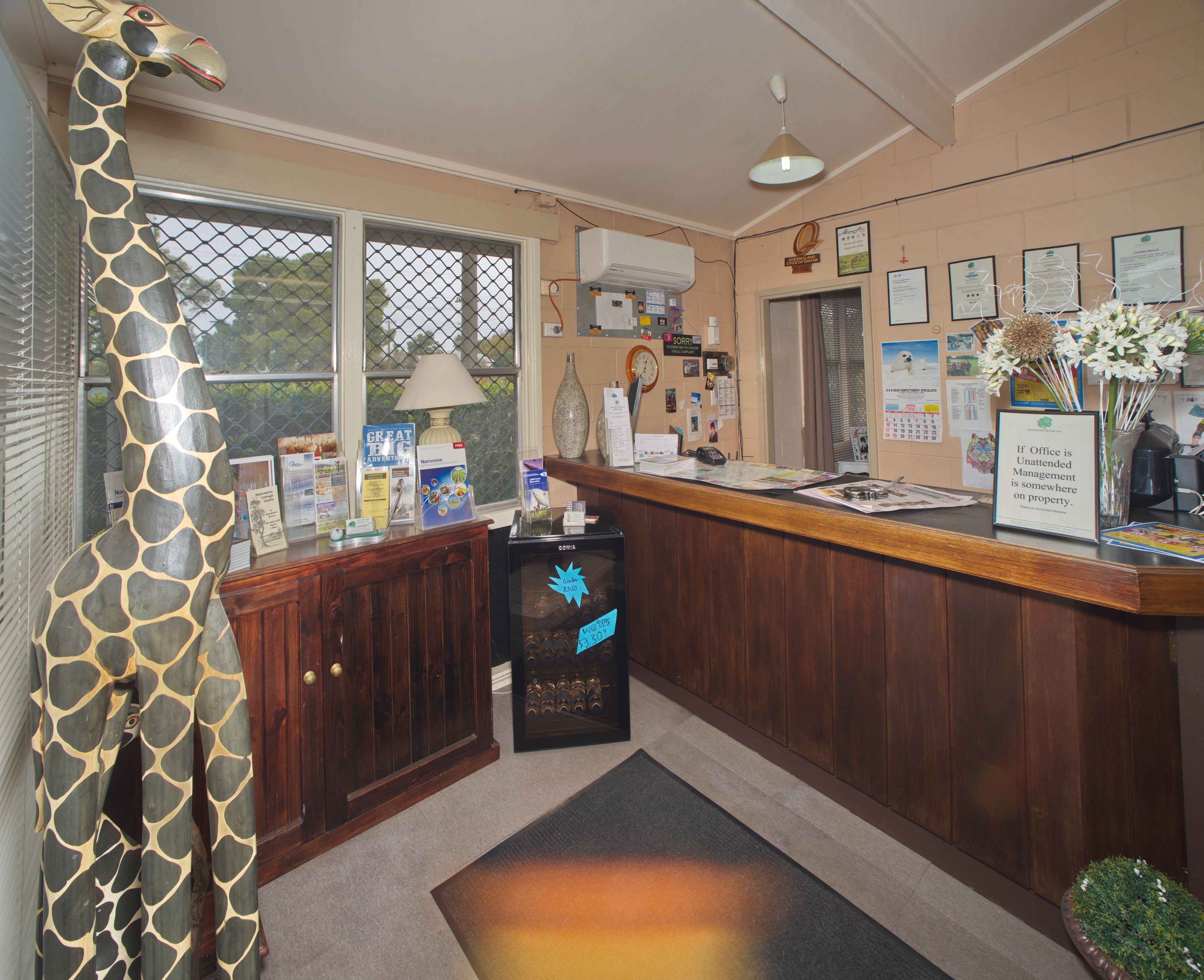 Peppercorn Motor Inn